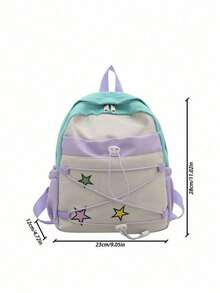 Backpacks - Red - View 7