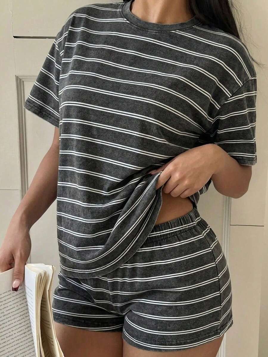 Women Two-Piece Outfits - 不同顏色的7 - 查看 1