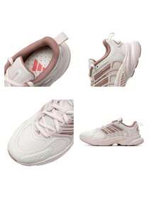 Adidas Sepatu Lari Wanita CLIMACOOL VENTANIA Sepatu Kasual Ringan dan Bernapas Peredam Guncangan Sepatu Lari Tahan Lama JS3662 - Kuarsa Ajaib/Merah Muda/Coklat Tanah Hangat - View 11