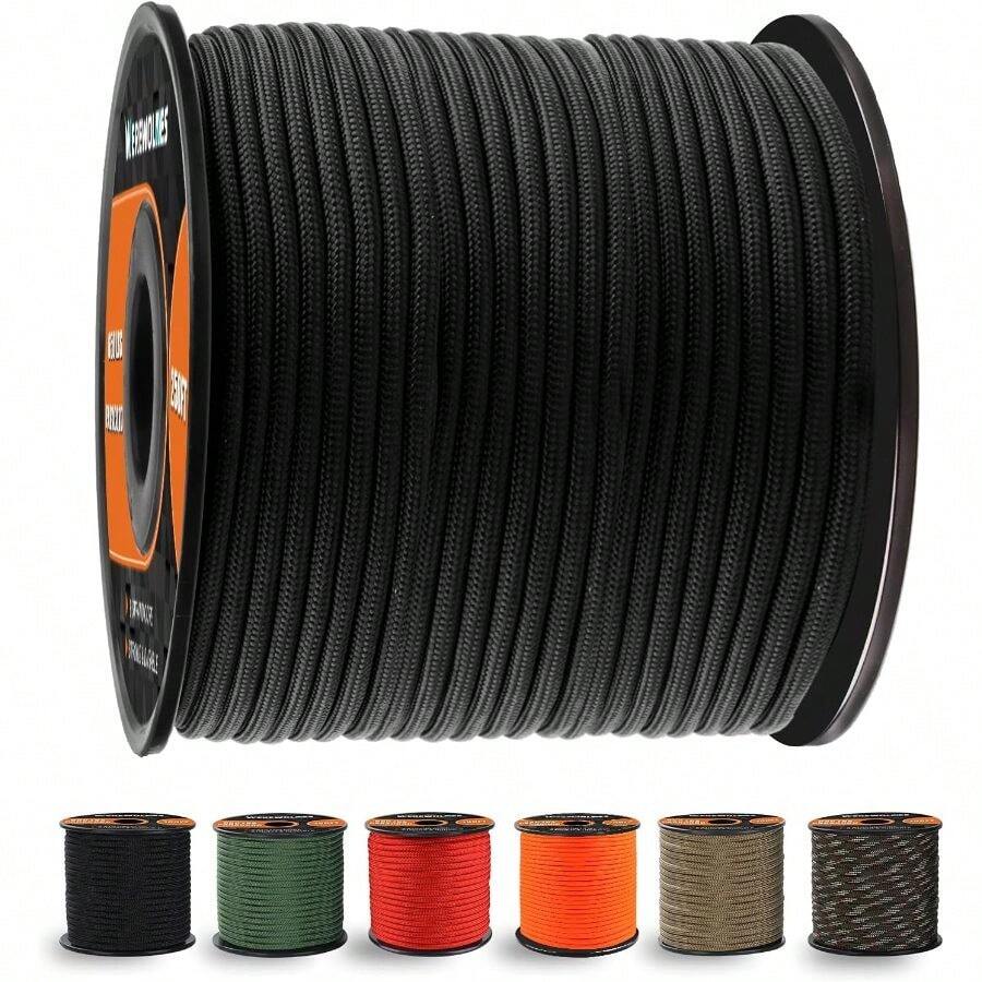 Rock Climbing Rope - Wielokolorowe - Zobacz 1
