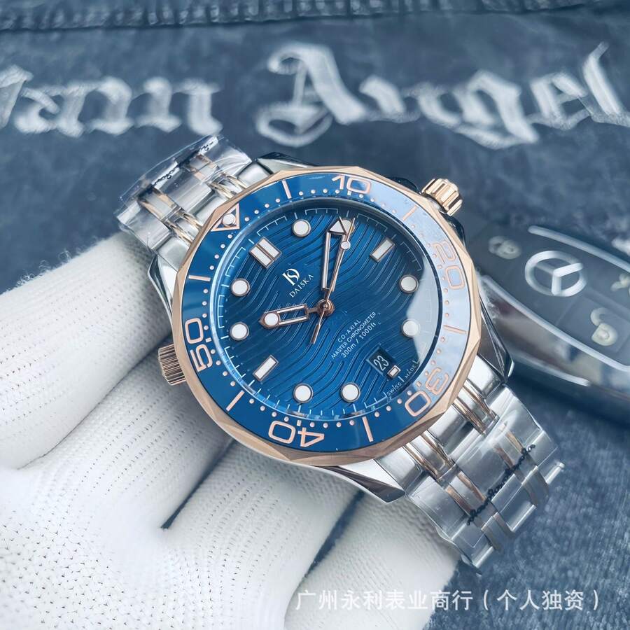 Men Mechanical Watches - Q-1 - View 1