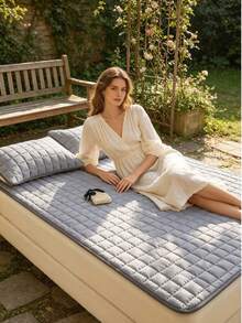 Mattress Protectors & Encasements - Dark Grey - View 2