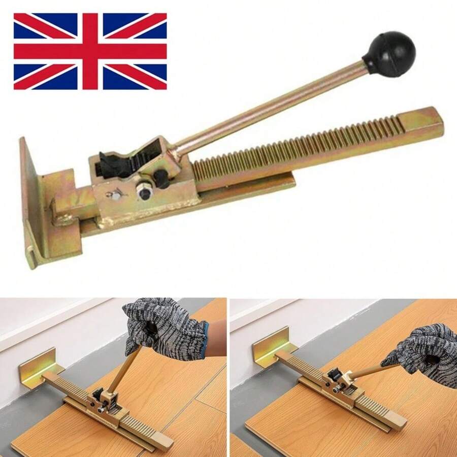 Flooring Jack Tool For Installing Straightening Hardwood Tile Floor Ratcheting - UK-l402801 - View 1