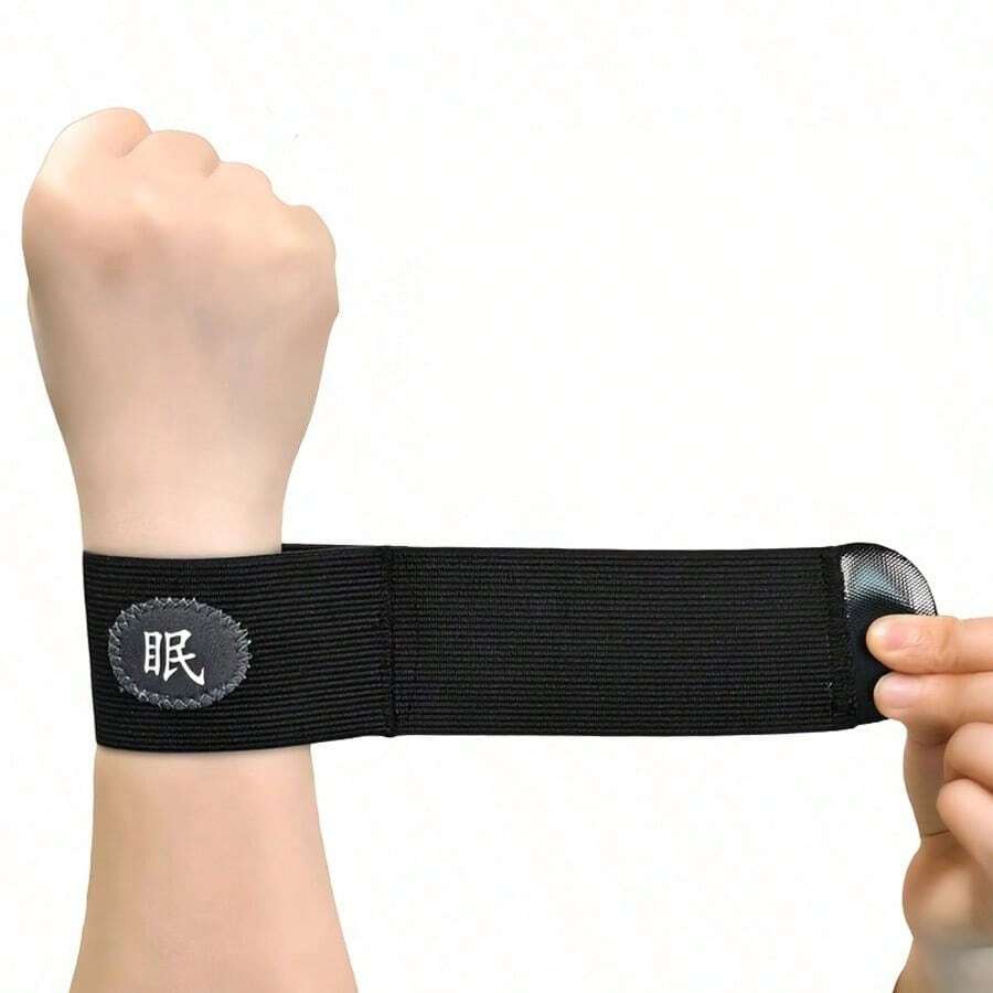 New Comfortable Wrist Support Band, Soft Wrist Joint Protection Strap, Long-Wear Soothing Daily Wrist Care Accessory - Multicolor - View 1
