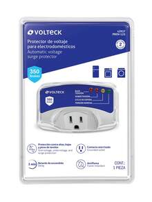Voltage Protector For Home Appliances, VOLTECK, Protection Against High, Low, And Surge Voltage - US A Type Plug(110-127V) - View 3