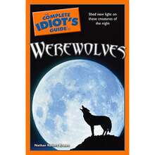 Pre-Owned The Complete Idiot's Guide To Werewolves (Paperback) By Nathan Robert Brown - Single Book - View 3