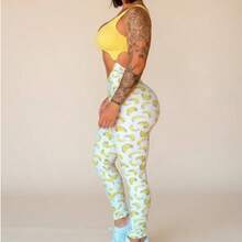 Women Sports Jumpsuits - Amarillo - Ver 7