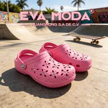 EVA MODAR Women Sports Sandals - Watermelon Pink - View 1