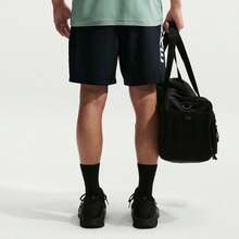 Celana Pendek Olahraga Pria Nike Dri-Fit Anti Lembap, Cepat Kering, Elastis, dan Halus - Hitam - View 4