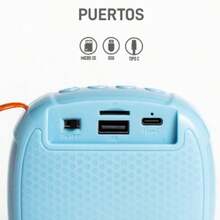 BUYTITI Mini Bocina Bluetooth - Ver 4