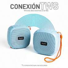 BUYTITI Mini Bocina Bluetooth - Ver 2