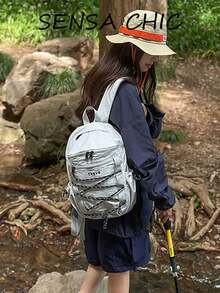 Camping & Hiking Bags - Grey - View 2