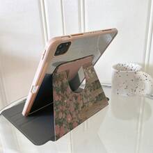 1件平板電腦保護殼，相容於 iPad Air 6/5/4 與 10 (10.9 吋) - 相容於 iPad Pro 2024、Air M3/A16 2025，相容於 Galaxy Tab S9 FE/S8 Plus/S7/S10，相容於 OPPO Pad，相容於 MatePad，相容於 Vivo Pad，相容於 Honor Pad，相容於 Xiaoxin Pad - 彩色 - 查看 7