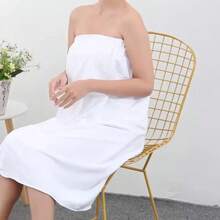 Towel & Bath Towel Sets - Blue - View 2