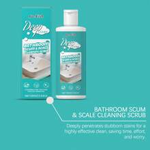JUE FISH Europe Hot 2Pcs Multi-Effect Descaling Stain Cleaner Bathroom Foam Cleaner For Family Bathroom Daily Cleaning - Bathroom Cleaning - View 7