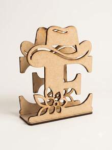 Napkin Rings - Coffee Brown - View 44