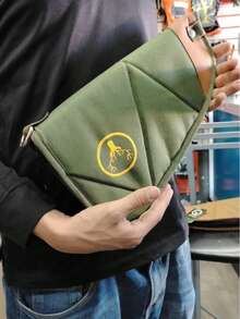 Universal Hunting Gun Case, High Quality, Colorful, Compact, Tactical Carrier, Moisture-Resistant, Lightweight - Green - View 2