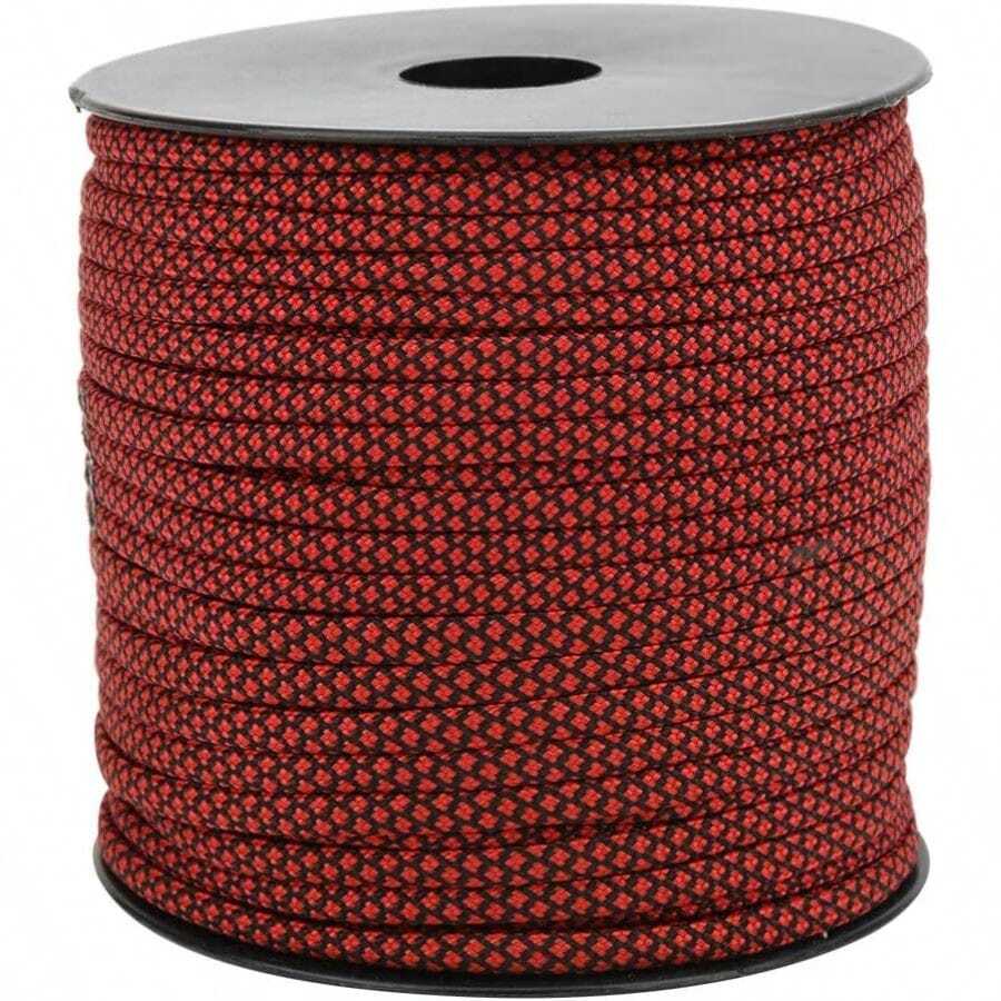 Rock Climbing Rope - Multicolor - View 1