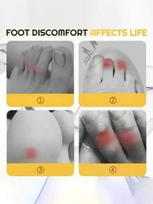30 pièces/2 pièces Protecteurs de doigts et d'orteils en silicone respirants anti-friction, coussinets de main et de pied en silicone transparent perforé doux pour hommes et femmes, manchons de protection anti-callosités, convient pour l'extérieur, la gym, la danse, les vacances, la randonnée, le cyclisme, compatible avec les chaussures de sport, les chaussures décontractées, les talons hauts, les chaussures de basket, les chaussures de course, les bottes, la saison de la remise des diplômes, la Coupe du Monde, la rentrée scolaire - Multicolore - Voir 3