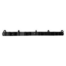1pc Heavy Duty Stainless Steel Wall Mounted Garden Tool Storage Rack With 4-Tier Shelves And 5 Hooks - Rust-Proof Powder Coated Multi-Function Shelf, Suitable For Garage, Kitchen, Laundry Room And Outdoor Storage - Space-Saving Modern Design, Includes Installation Accessories, Durable Tool Organizer Rack - Multicolor - View 10
