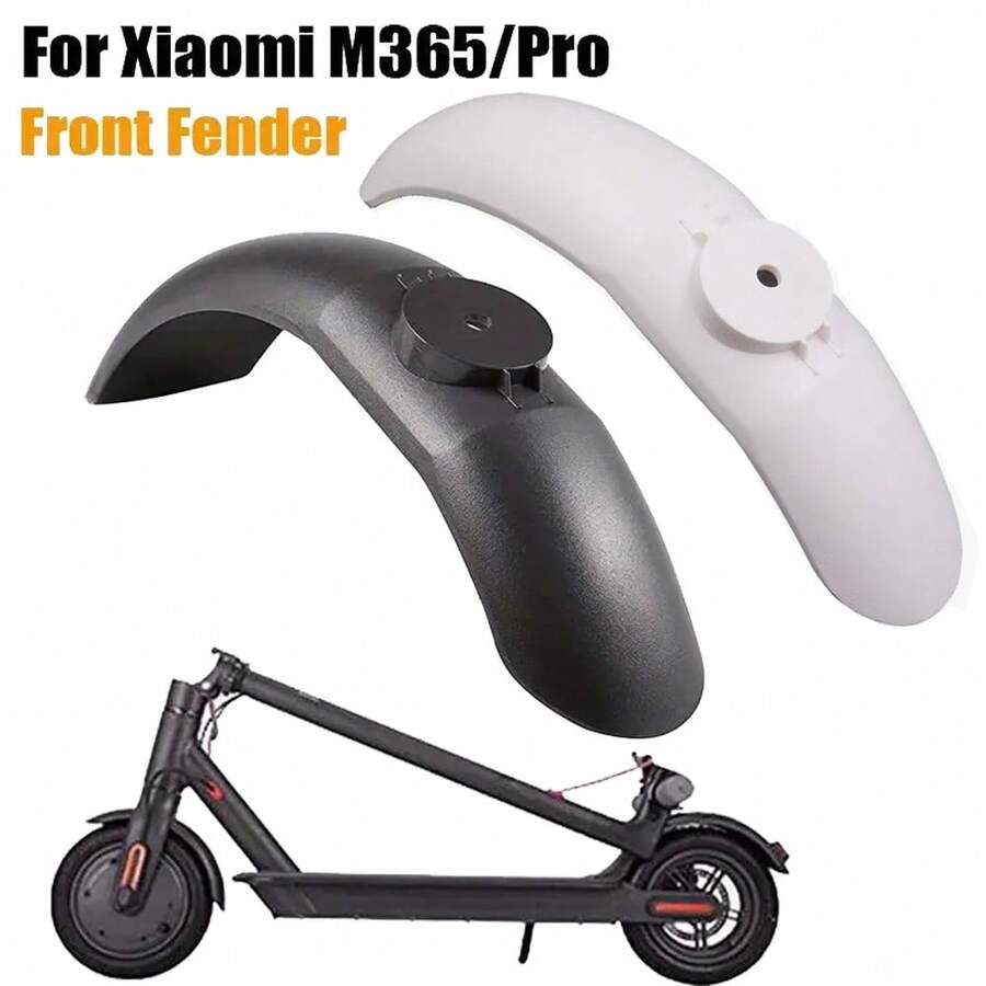 小米 M365/1S 電動滑板車防水前擋泥板 Pro,前輪 ABS 擋泥板 - 彩色 - 查看 1
