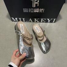 Women Wedges & Platform - Silver - View 2