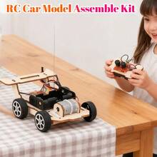 Kids Educational Science Kits - RC Car Toy - View 7
