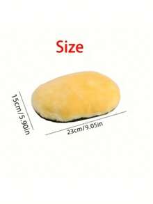 2pcs Latest Popular Style - Scratch-Free Car Cleaning Gloves - Soft, Non-Electric, Multi-Functional, Efficient Dust Removal, Perfect For Bathroom And Car Use. Black And Beige Fluffy Edges, Car Cleaning Accessories. - 2PCS - View 9
