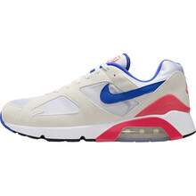 Nike Air Max 180 Men's Cushioned Running Shoes FJ9259-100 - FJ9259-100 - View 21