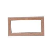 1pc Vintage Wooden Dollar Bill Picture Frame, Single Style Currency Display Stand, Suitable For Graduation, Birthday, Wedding, Housewarming And Other Occasions Cash Gift Display Frame, Desktop Countertop Currency Collectible Storage Decoration, Unique Gift Designed For Coin Enthusiasts And Collectors - Multicolor - View 13