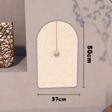 4/2/1pc Pet Toys Cat Toys Game Pillow & Cat Scratching Board, Suitable For Cats To Play Alone And Intimate Interaction, Keep Your Beloved Cat Happy And Relaxed - Perfect Gift For Cats (Please Check Size And Reference Items Before Ordering). - View 6