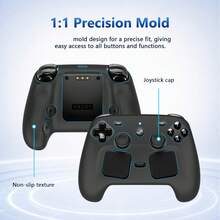 Compatible With Valve Steam Controller 2026 Joystick Cap Silicone Protective Cover - View 8