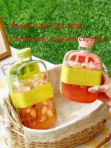 Press-To-Release Ice Cube Tray – A Handy Home Essential For Making And Storing Ice In Your Freezer. - Multicolor - View 3