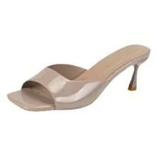 Women Home Slippers - White - View 7