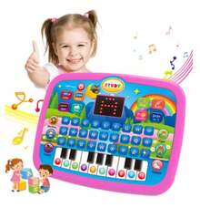 Kids Electronic Learning & Education Toys - 16343-b - View 3