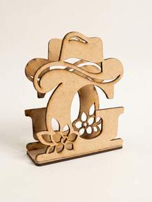 Napkin Rings - Coffee Brown - View 47