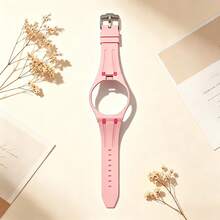 Silicone Watch Band Compatible With New Pocket Watch - Mouldless - View 3