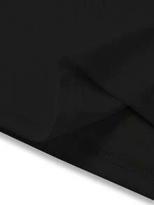 Women T-Shirts - Black 2 - View 2
