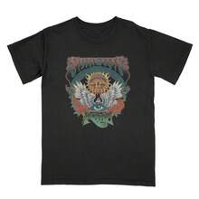 Women T-Shirts - 黑色 - 查看 1