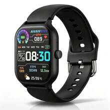 ZhiKexing 1.83 Inch HD Display Smart Sports Watch, Bluetooth Calling, Multiple Sports Modes, Sedentary Reminder And Other Functions, Suitable As Gift For Friends And Couples, Compatible With Android And IOS - View 9