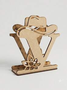Napkin Rings - Coffee Brown - View 51