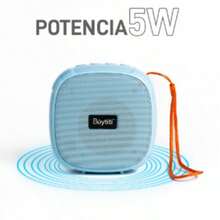BUYTITI Mini Bocina Bluetooth - Ver 3
