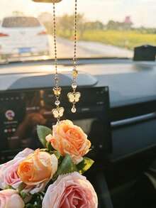 Car Suspension Decoration, Gift For Girlfriend - A - View 5