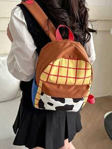 Backpacks - Red - View 6