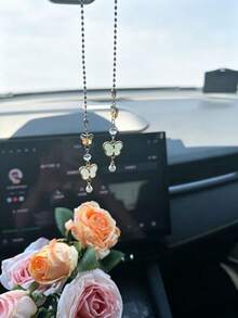 Car Suspension Decoration, Gift For Girlfriend - A - View 3