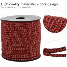 Rock Climbing Rope - Multicolor - View 8