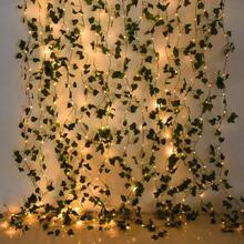 Artificial Flower Petals - 10M 100LED - View 2