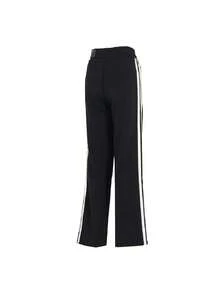 Adidas Women's MS KN PNT Casual Lightweight Outdoor Sports Long Pants KB7587 - Black - View 2
