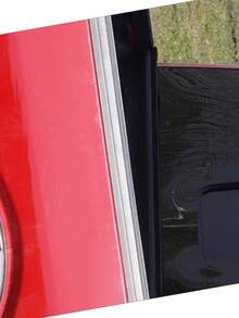 Truck Rack 19-34inch Extendable Truck Ladder Rack 38. 6"-43. 6" Adjustable Height 250 Lbs Capacity Steel Ladder Rack For Truck Heavy Duty Truck Bed Rack For Kayak Surfboard Lumber Ladder - Default - View 3