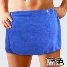 Towel & Bath Towel Sets - Brown - View 3